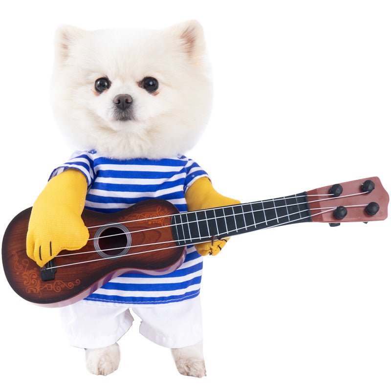 Halloween Dog Clothes Funny Transformation Creative Pet Clothing - Dog & You