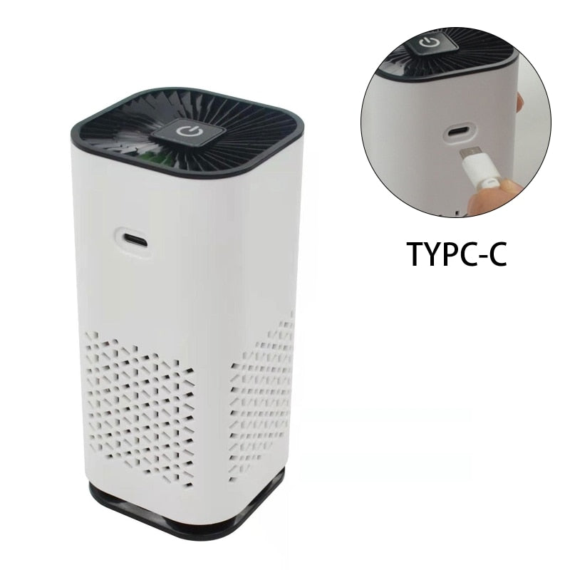 Pet Air Purifier.