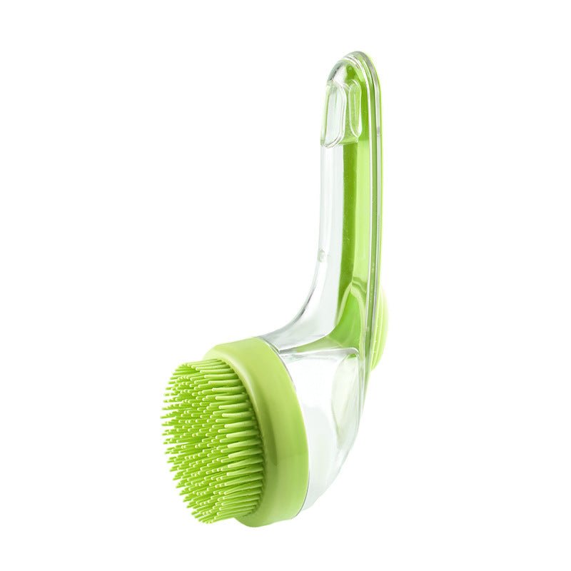 Long-Handle Dog Bath & Shampoo Brush - Dog & You