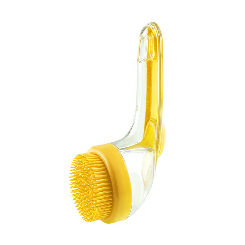 Long-Handle Dog Bath & Shampoo Brush - Dog & You