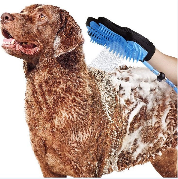 Pet Dog Shower Head Handheld Cat Bathing Shower Tool - Dog & You