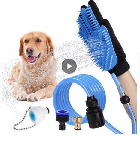 Pet Dog Shower Head Handheld Cat Bathing Shower Tool - Dog & You