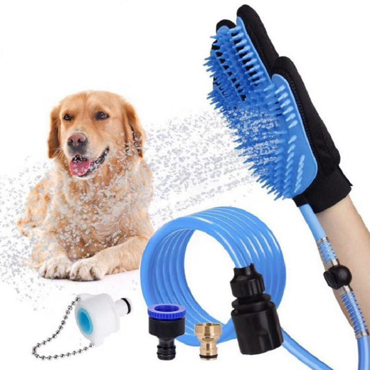 Pet Dog Shower Head Handheld Cat Bathing Shower Tool - Dog & You