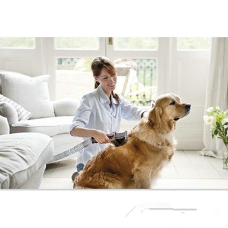 Pet Grooming Brush Tool Pet Vacuum Cleaner Brush Attachment - Dog & You