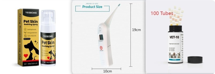 Pet Skin Care Spray Gentle Relief - Dog & You