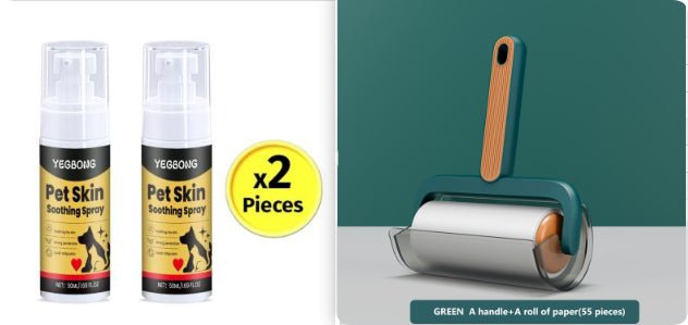 Pet Skin Care Spray Gentle Relief - Dog & You