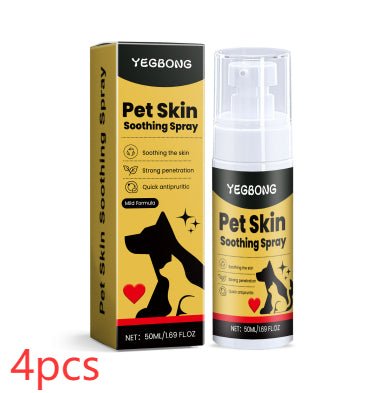 Pet Skin Care Spray Gentle Relief - Dog & You