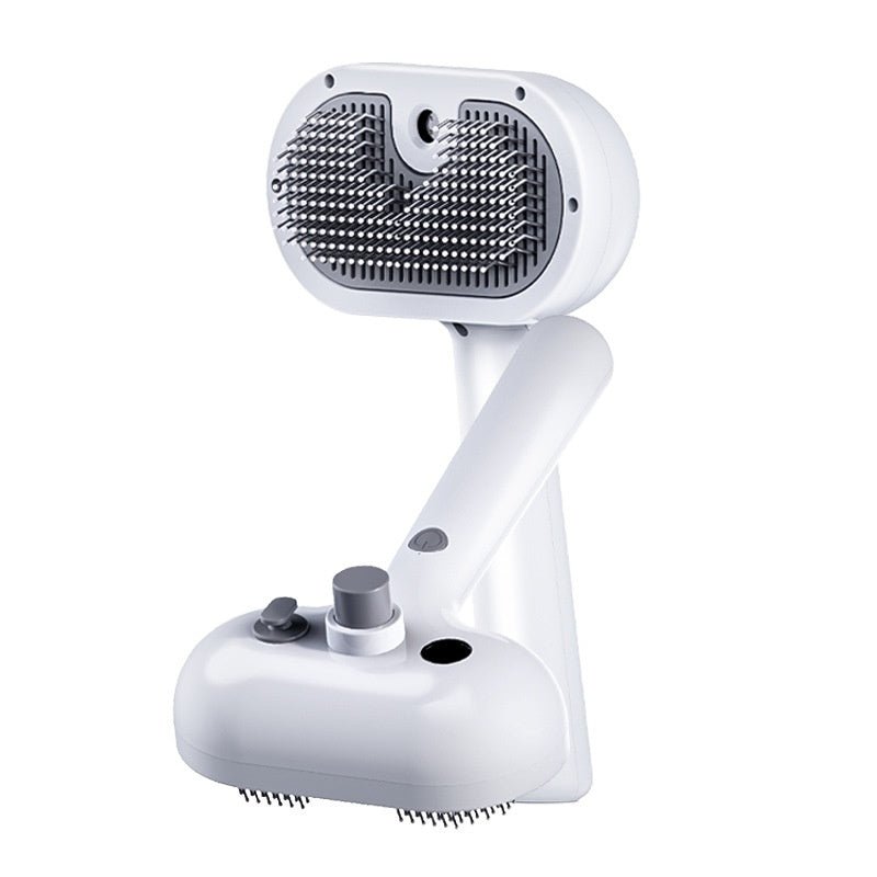 Pet Spray Comb Grooming Tool For Cleaning And Massaging Cat And Dog Fur - Dog & You