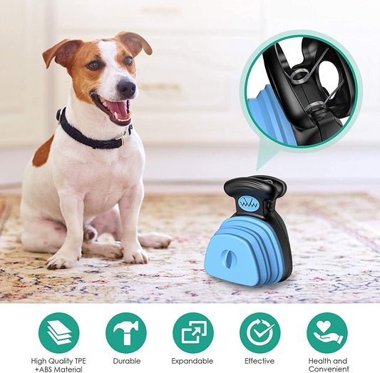 Portable Foldable Dog Poop Scooper