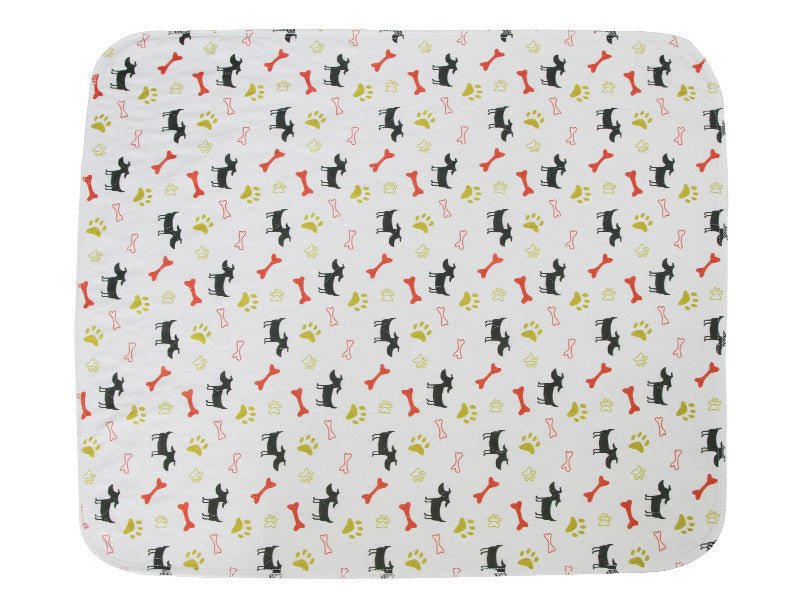 Three-layer Waterproof Pet Absorbent Pad - Dog & You