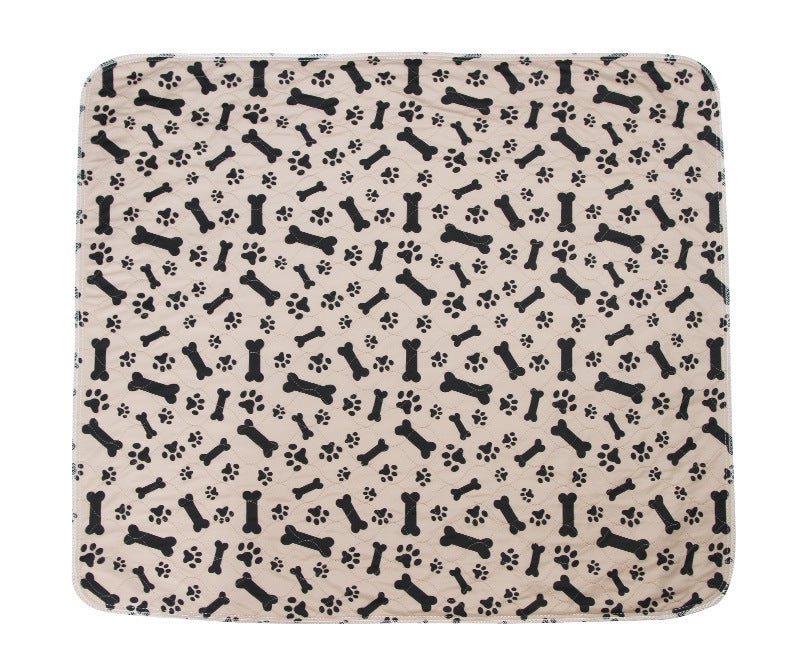 Three-layer Waterproof Pet Absorbent Pad - Dog & You