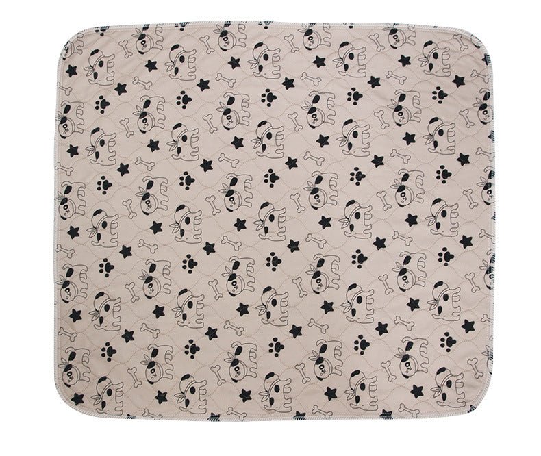 Three-layer Waterproof Pet Absorbent Pad - Dog & You