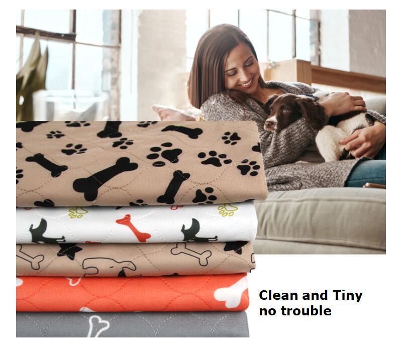 Three-layer Waterproof Pet Absorbent Pad - Dog & You