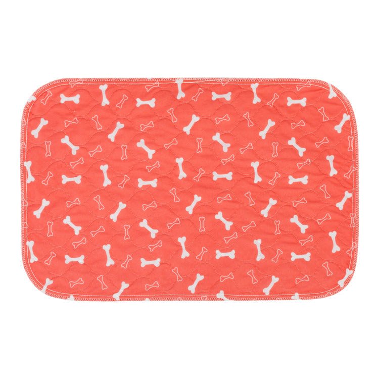 Three-layer Waterproof Pet Absorbent Pad - Dog & You