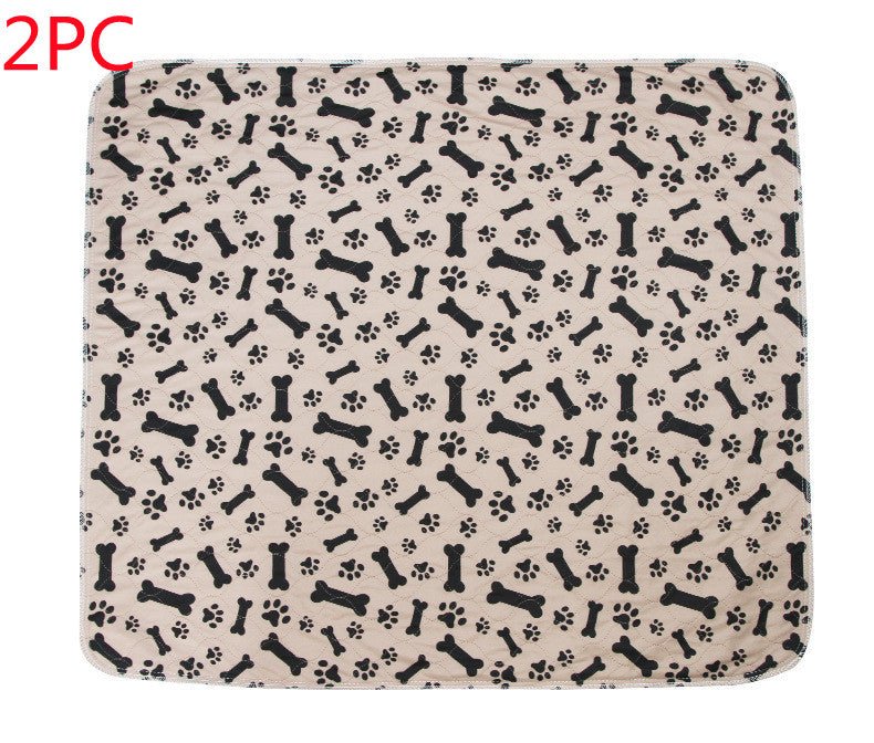 Three-layer Waterproof Pet Absorbent Pad - Dog & You