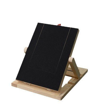 Wooden Dog Scratch Board Nail File Board Drawable - Dog & You