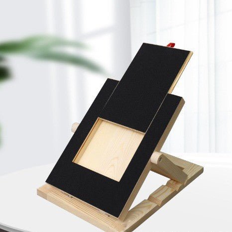 Wooden Dog Scratch Board Nail File Board Drawable - Dog & You