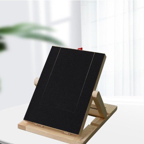 Wooden Dog Scratch Board Nail File Board Drawable - Dog & You